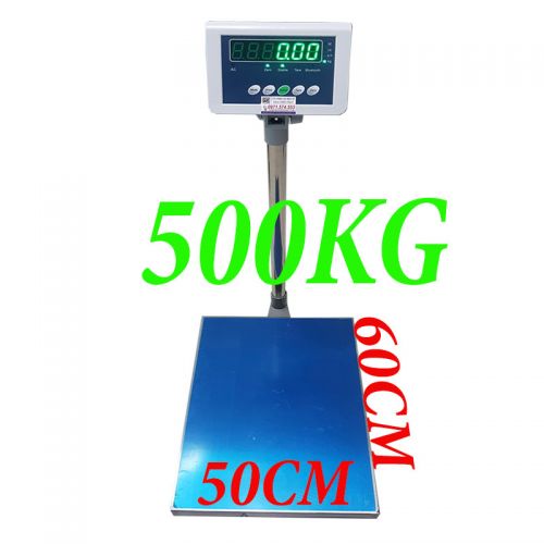 Cân bàn điện tử AMCELLS B19 500kg 40x50cm