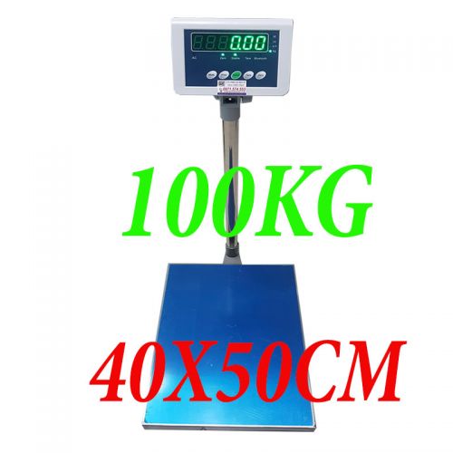 Cân bàn điện tử AMCELLS B19 100kg 40x50cm