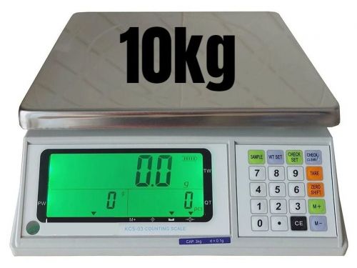Cân điện tử 10kg UTE KANEXT KCS03-10K