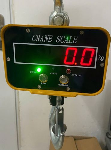 Cân treo điện tử 2000kg OCS 2T
