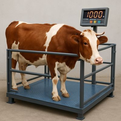 Cân Bò Điện Tử 1000kg Tại Tây Ninh – Sản Phẩm Chất Lượng Từ Cân Khải Thiên Phát